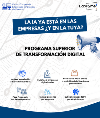 Dossier Curso Transformaci�n digital abril 2026