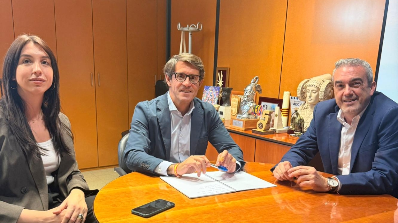 CEEI Elche y Diputación de Alicante