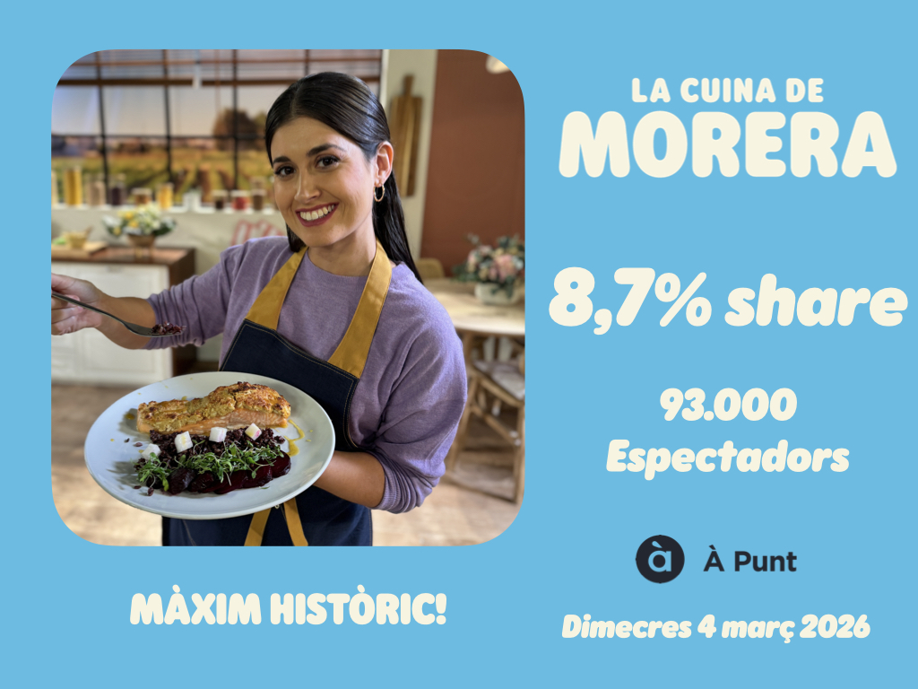 La cuina de Morera