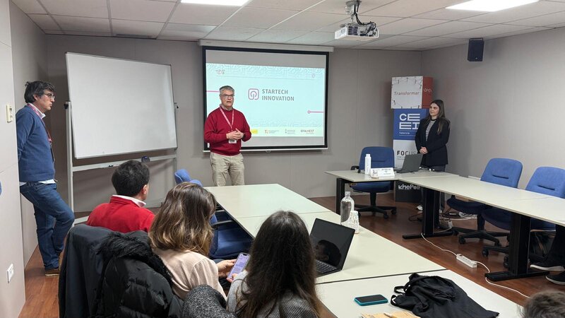 StartTech Innovation
