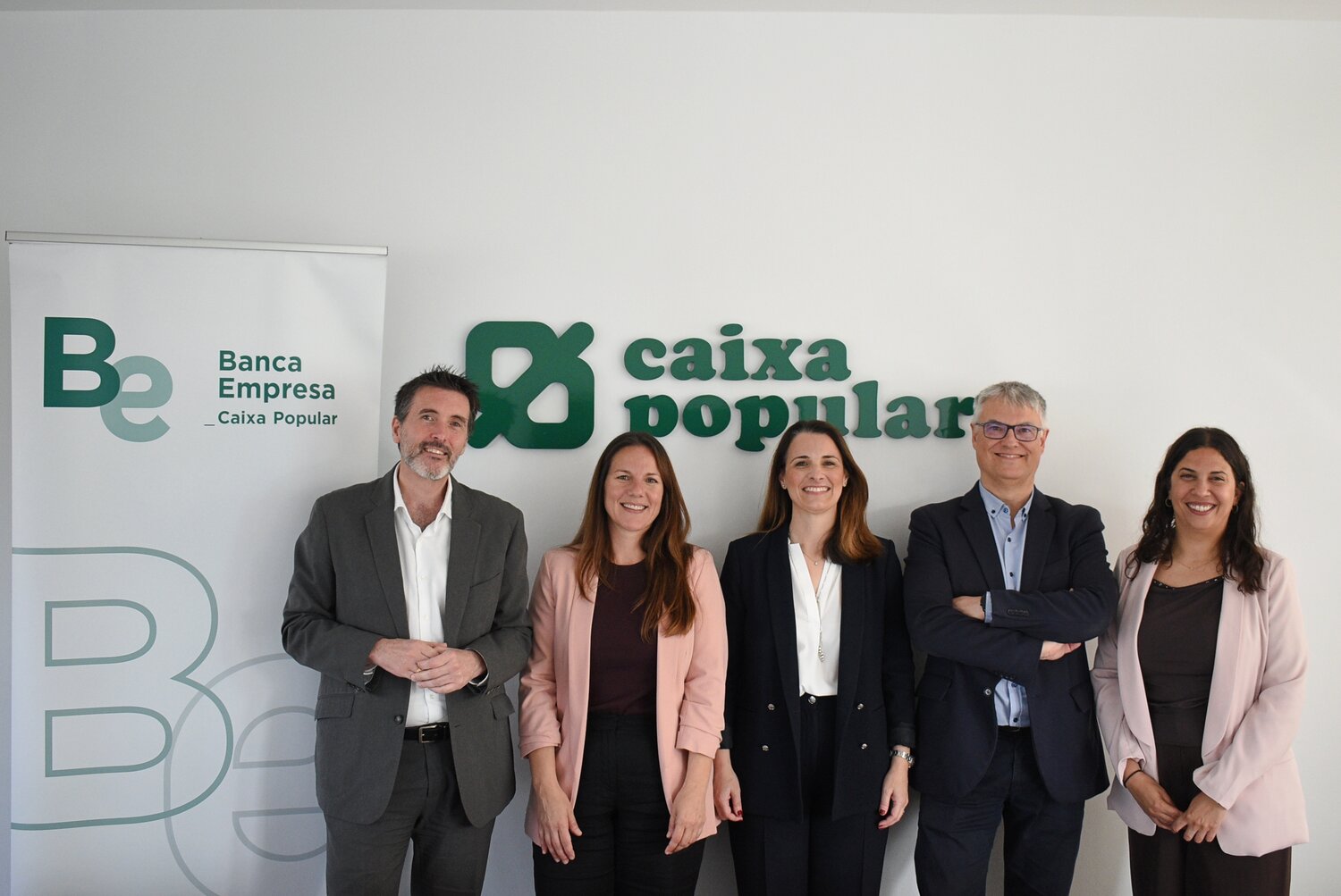 Caixa Popular impulsa el acceso a la financiación de las empresas vinculadas al CEEI Valencia
