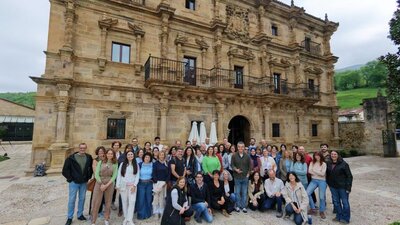 GAL ASIR participa en un nuevo encuentro del proyecto Terralimenta