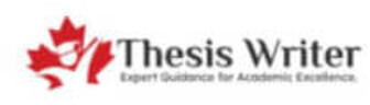 Thesis Writer CA
