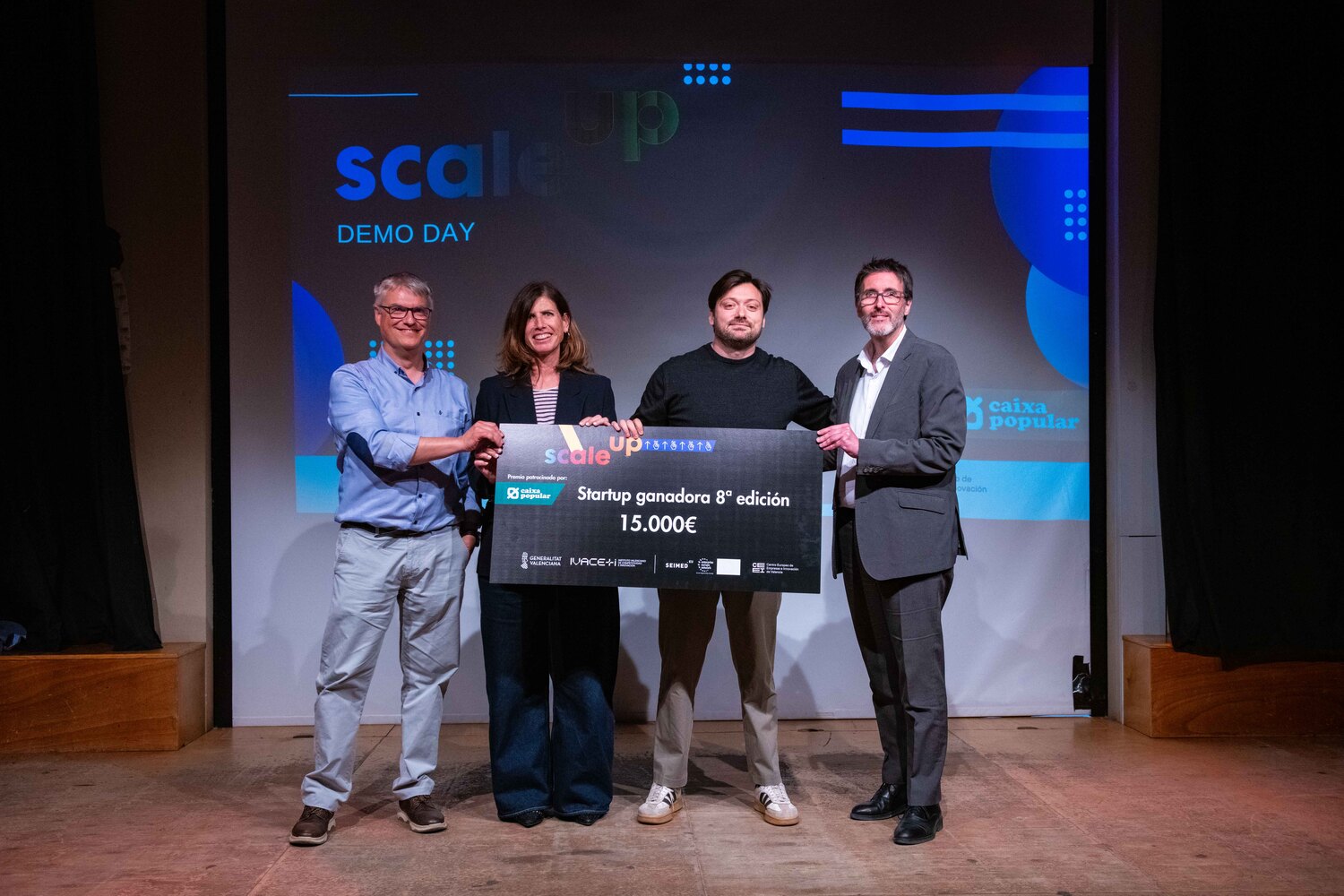 Demo Day 8ª Edición Scale Up (2)
