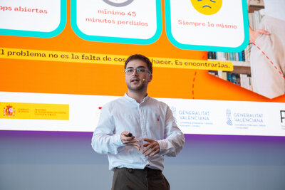 Fotogalería Demoday autonómico Emprendetech FP (20)