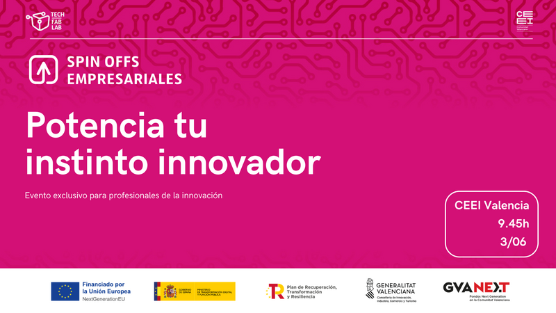 Potencia tu instinto innovador