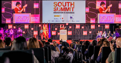 30 entradas para South Summit Madrid 2026