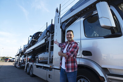 Transporte de vehiculos