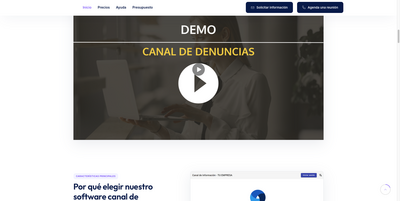 Qu� es un software canal de denuncias ▷ Explicado