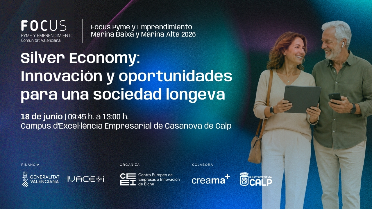 Silver Economy: Innovaci�n y oportunidades para una sociedad longeva