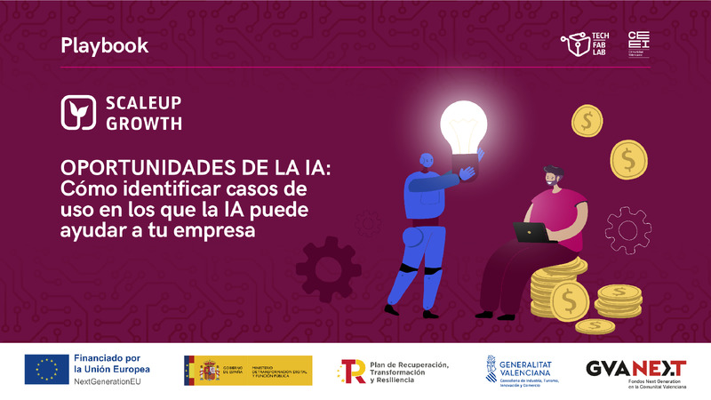 OPORTUNIDADES DE LA IA: C�mo identificar casos de uso en los que la IA puede ayudar a tu empresa