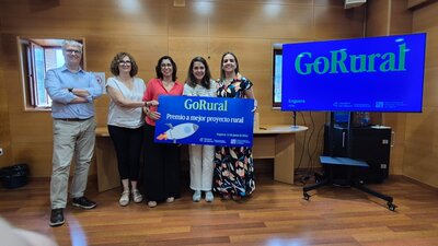 CEEI y la Diputaci�n de Valencia conceden su premio de emprendimiento rural a la primera cl�nica psicol�gica de la comarca de Ayora