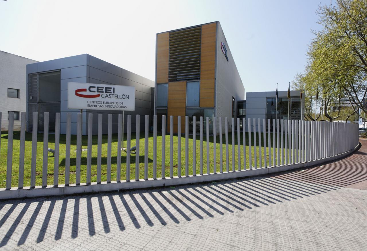 Edificio CEEI Castelln