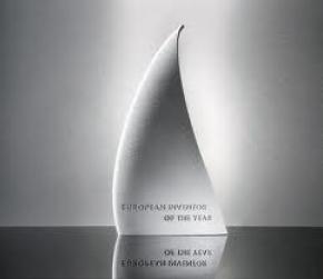 Formulario de inscripción Premio al mejor Inventor Europeo 2013