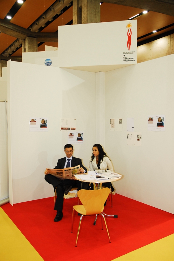 Escuela de Negocios de Castell�n en el DPECV 2009