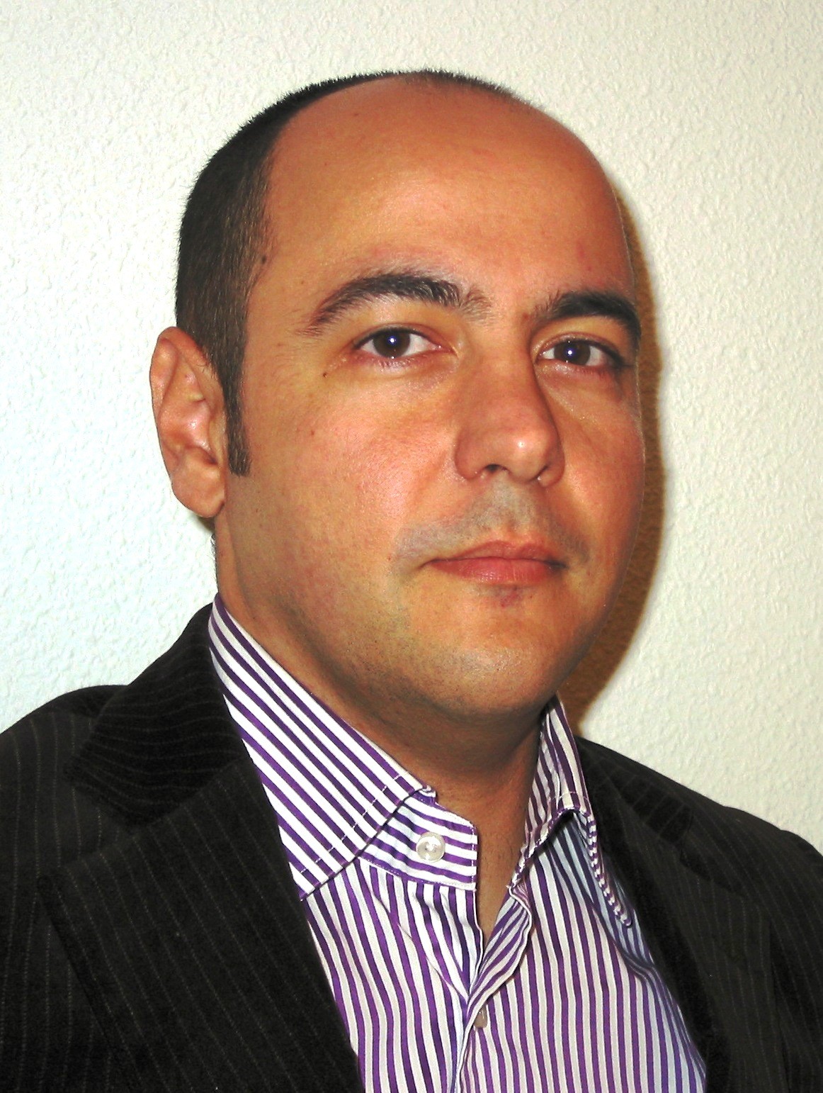 CV- Sergio Maestre Martínez