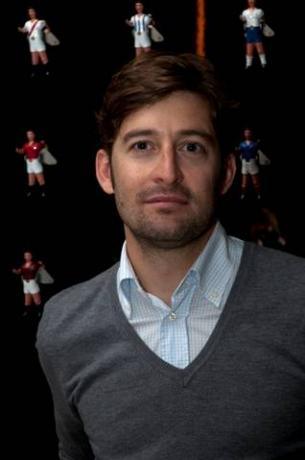 Javier Cordón