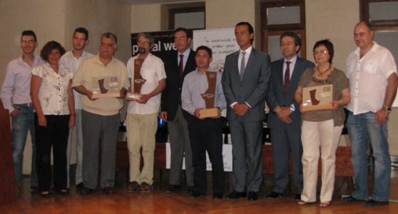 2009.premios CEEI IMPIVA