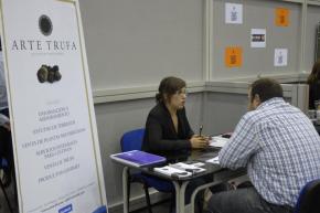 440 DPECV2012 ARTE TRUFA Muestra empresas reciente creacin