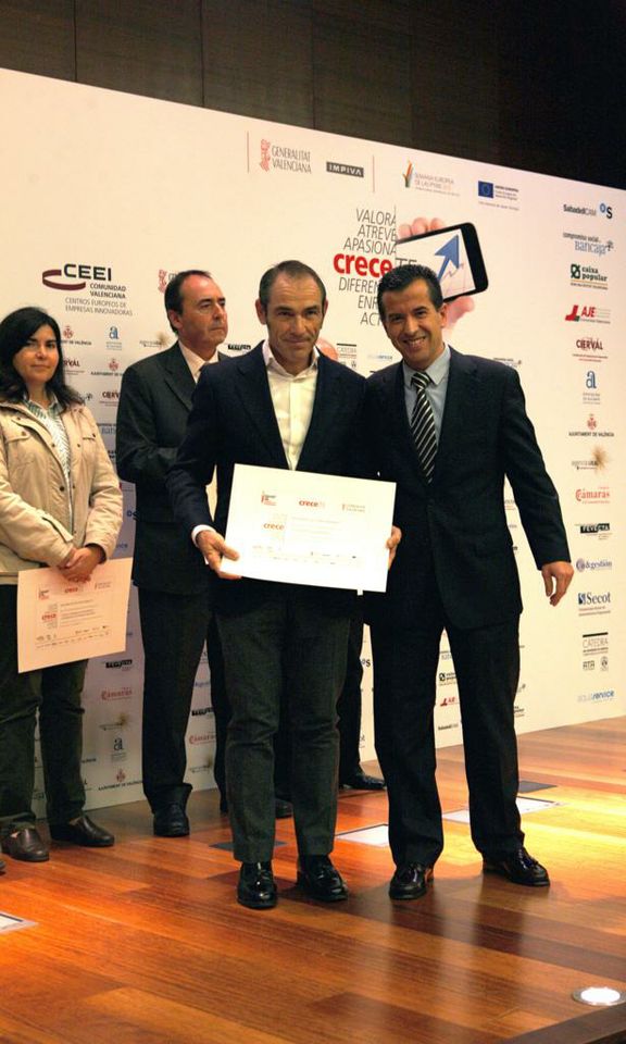 1008 DPECV2012 Entrega de Premios