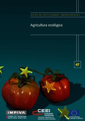 Portada Gu�a Agricultura Ecol�gica