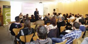 Jornada "Crea tu propia marca personal"