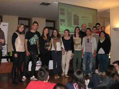 premio centro estudio vocación 2012