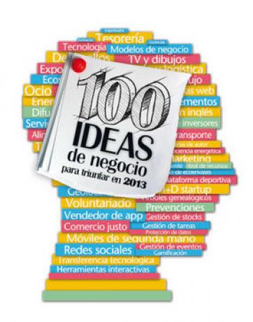 100 ideas para triunfar en 2013
