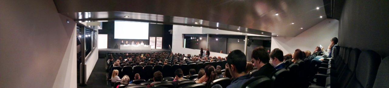 #Enrédateelx 2013 006 PLENARIO