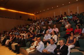 Enrédate Castellón 2012- Acto de apertura