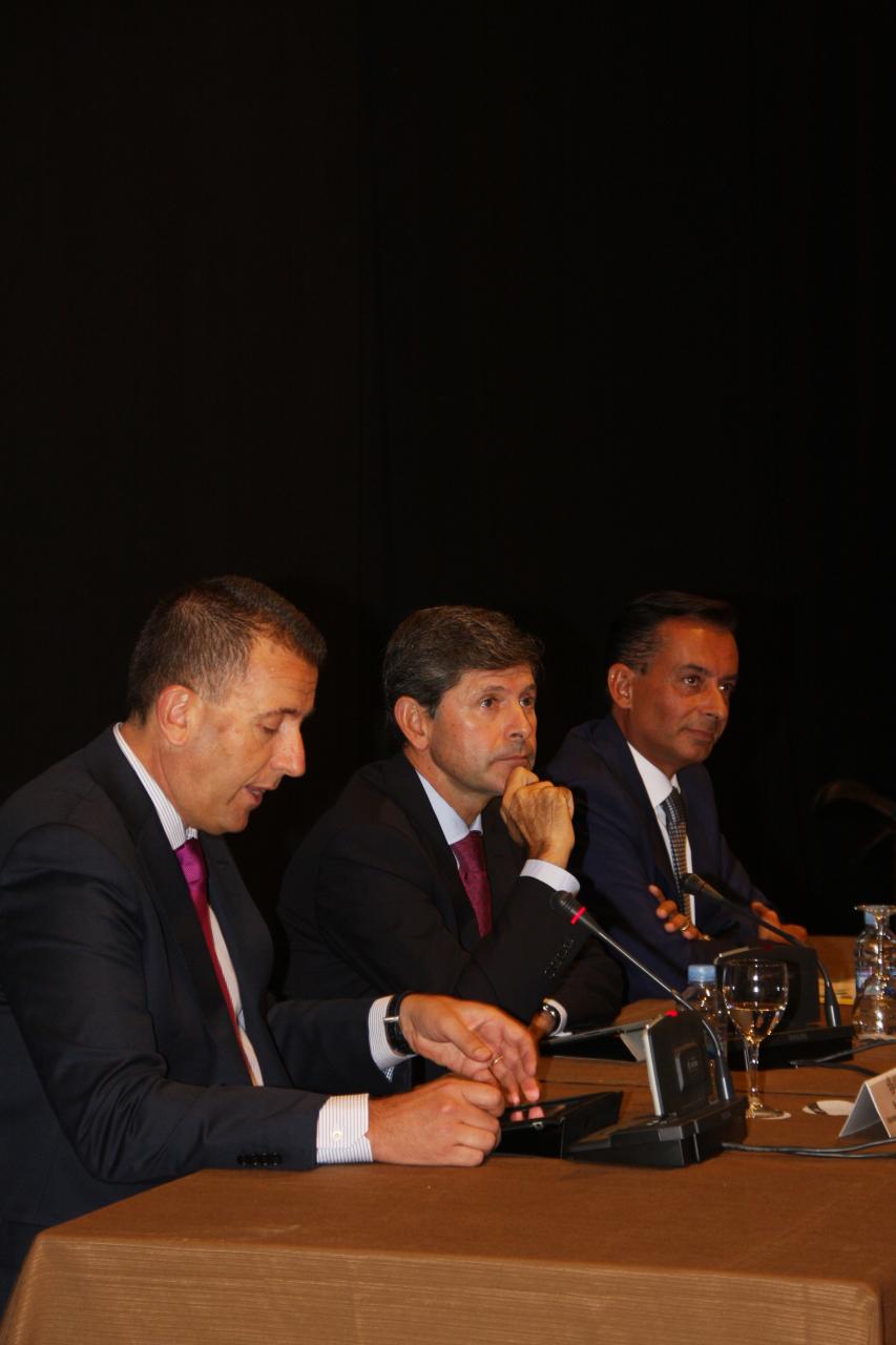 Enrédate Castellón 2012- Acto de apertura