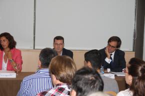Enr�date Castell�n 2012- Taller 1 "D�nde est� la pasta y c�mo conseguirla"