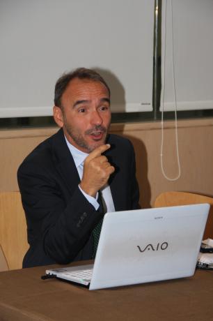 Enr�date Castell�n 2012- Taller 3: "Inteligencia competitiva para abordar los mercados exteriores minimizando riesgos y plazos"