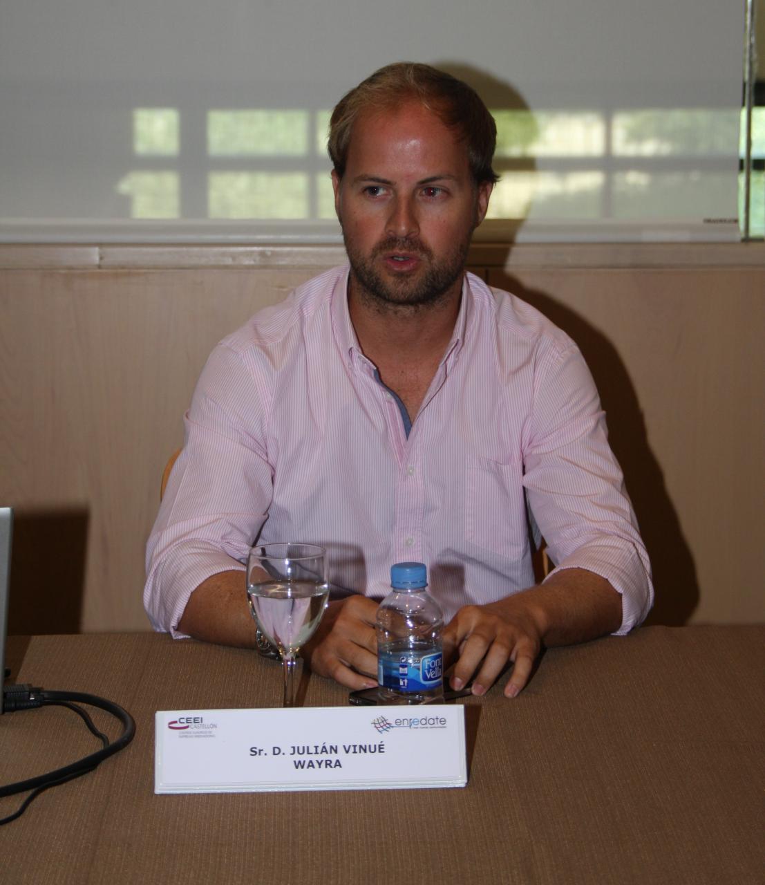 Enrédate Castellón 2012- Taller 6: "De la idea al éxito"