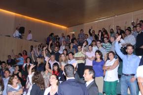 Enrédate Castellón 2012- Plenario