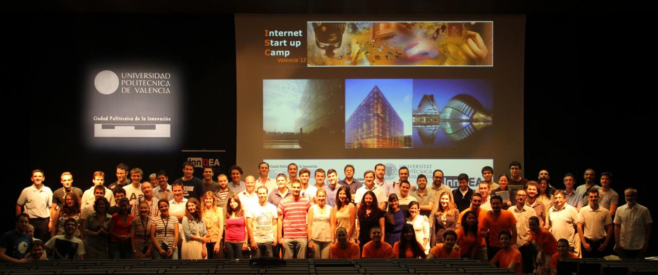 ISC2012