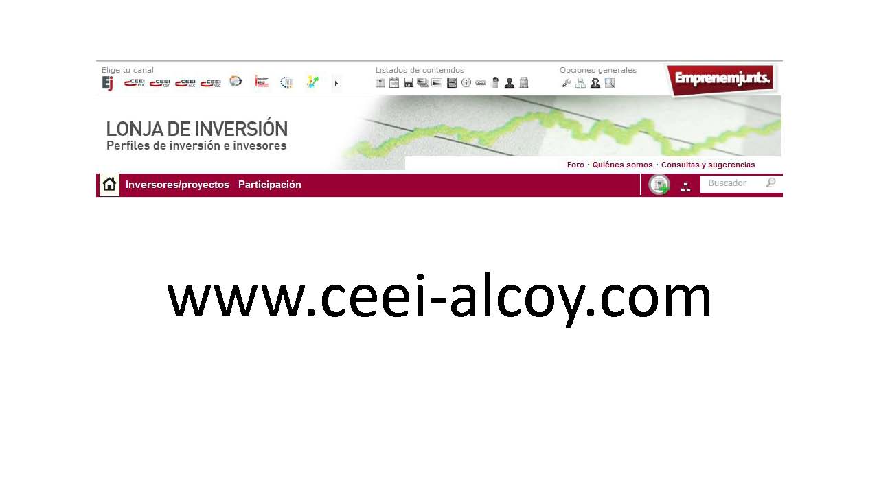 Lonja de Inversión