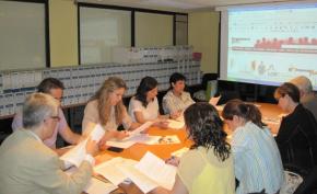Primera reuni�n GT Management DPECV 2013