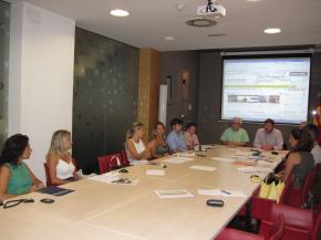 1 Reuni�n GT Financiaci�n