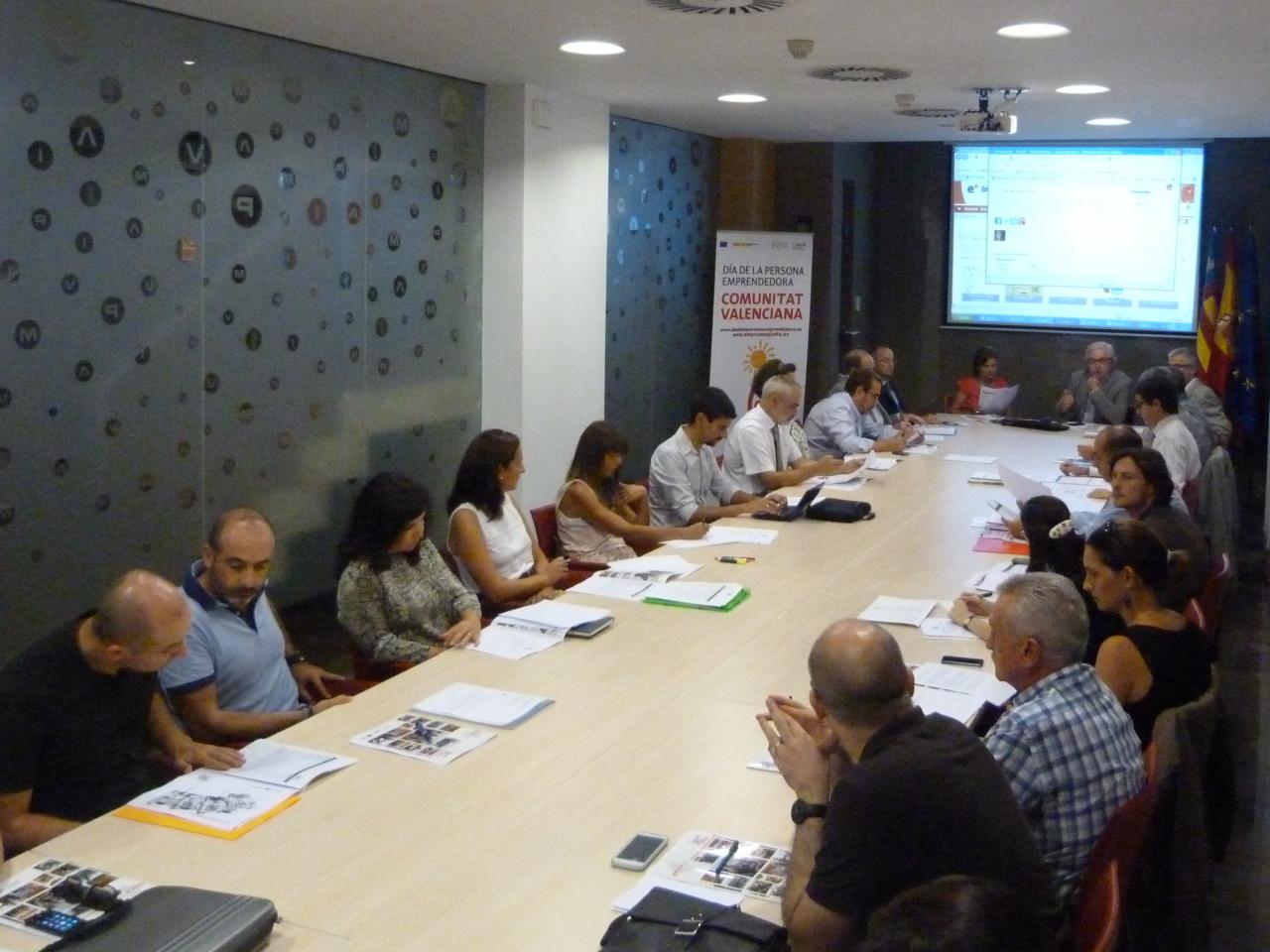 Reuni�n Comit� Organizador 