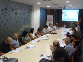 Reuni�n Comit� Organizador 