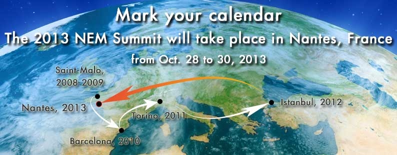 NEM summit 2013
