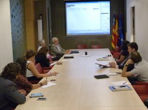 Reuni�n Community Managers Escuelas de Negocio