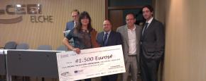 kavisha premios ceei ivace 13