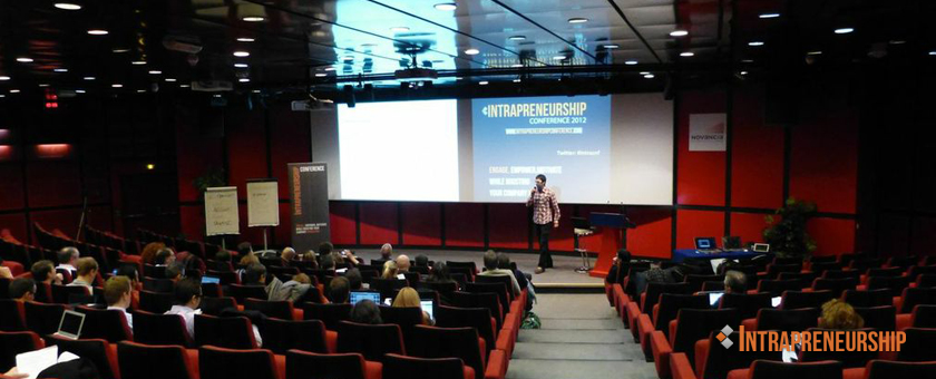 Intrapreneurship Conference