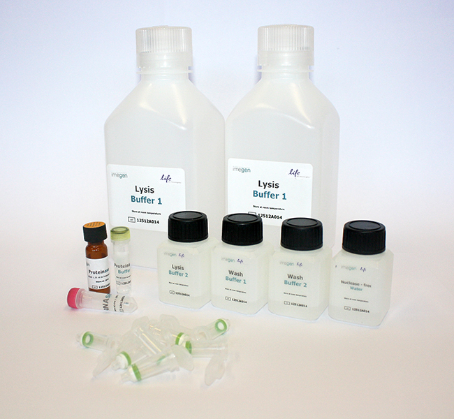 Kit extraccion imegen