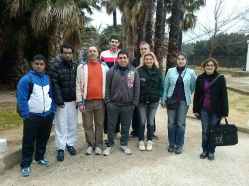 CREAMA TFIL Jardineria