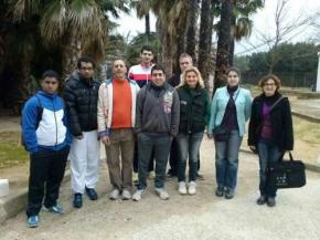 CREAMA TFIL Jardineria