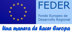 logo feder con lema