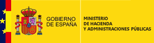 Logo Ministerio Hacienda y Administracion